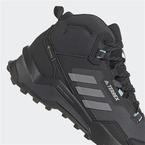 adidas nordic walking schuhe goretex|Adidas GORE-TEX sandals.